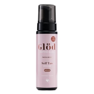 Glöd by Sophie Elise Self Tan Mousse Medium 200 ml