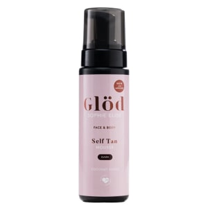 Glöd by Sophie Elise Self Tan Mousse Dark 200 ml