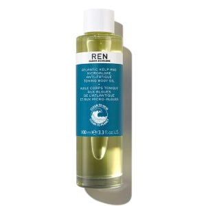 REN Clean Skincare Atlantic Kelp Body Oil 100 ml