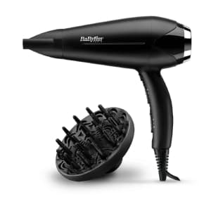 BaByliss Hårfön Turbo Smooth 2200 D572DE