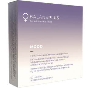 Balans Plus Mood 60 tabletter