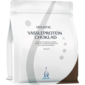 Holistic Vassleprotein Choklad 750 g