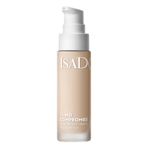 IsaDora No Compromise Lightweight Matte Foundation 1N 30ml