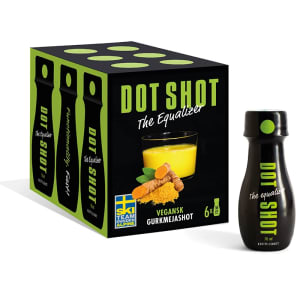 Dot Shot The Equalizer kosttillskott 6 x 70 ml