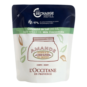 Loccitane Almond Milk Concentrate Eco Refill 200 ml