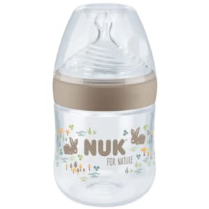 NUK for Nature Temperatur kontroll Flaska Creme 150 ml