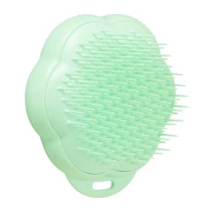 Pet Teezer Cat Grooming Brush Green