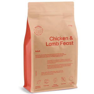 Buddy Pet Foods Chicken & Lamb Feast 5 kg