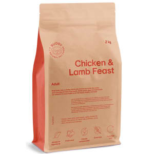 Buddy Pet foods Chicken & Lamb Feast 2 kg