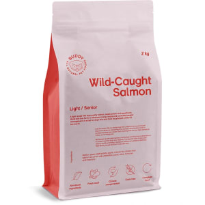 Buddy Pet Foods Wild-Caught Salmon 2 kg
