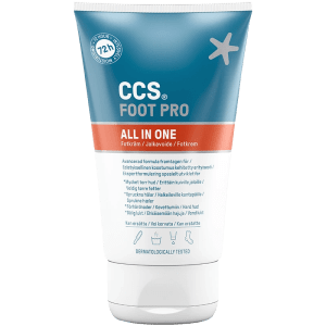 CCS FootPRO All-In-One Cream 100 ml