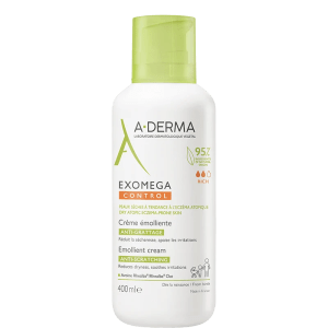 A-derma Exomega Control Cream 400 ml
