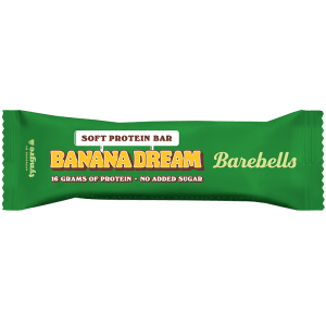 Barebells Soft Bar Banana Dream 55 g