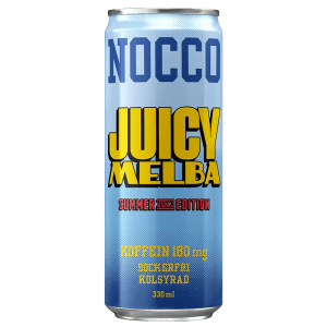 Nocco Bcaa Juicy Melba 330 ml