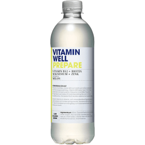 Vitamin Well Prepare 500 ml