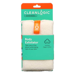 Clean Logic Sustainable Body Exfoliator