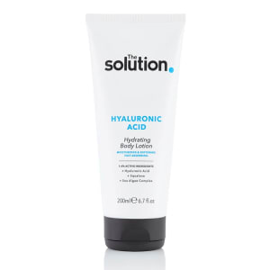 The Solution Hyaluronic Acid Hydrating Body Lotion 200 ml