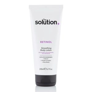 The Solution Retinol Smoothing Body Lotion 200 ml
