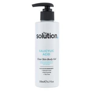 The Solution Salicylic Acid Clear Skin Body Gel 200 ml