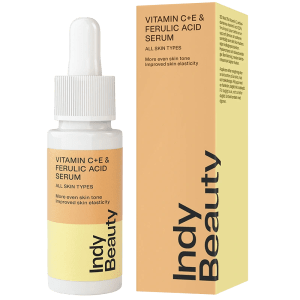 Indy Beauty Vitamin C+E Brightening Serum 30 ml