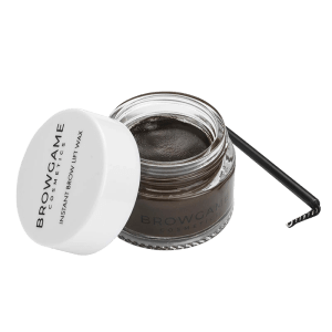 Browgame Instant Brow Lift Wax 15 ml Brown