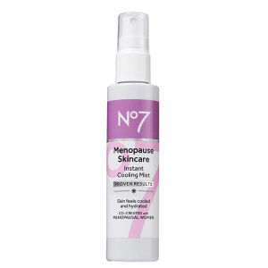 No7 Menopause Instant Cooling Mist 100 ml