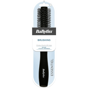 BaByliss Rund Fönborste Svart