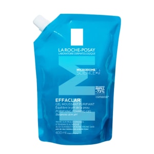 La Roche-Posay Effaclar Cleansing Gel+M Refill 400 ml