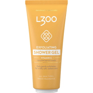 L300 Exfoliating Shower Gel 200 ml