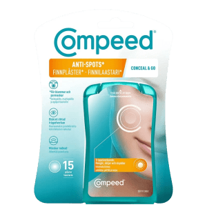 Compeed Finnplåster Conceal & Go 15 st