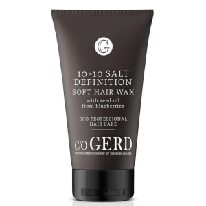 c/o GERD 10-10 Hair Wax Soft 75ml