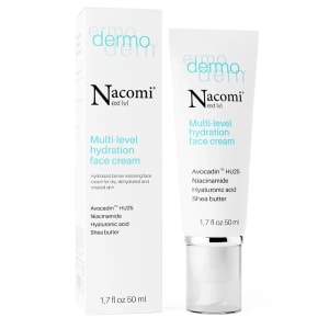 Nacomi Next Level Dermo Multi-Level Hydration Face Cream 50 ml