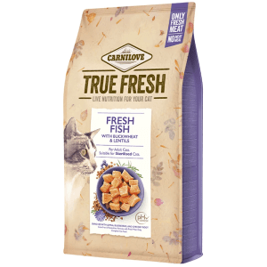 Carnilove True Fresh Cat Fish 1,8 kg