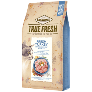 Carnilove True Fresh Cat Turkey 1,8 kg