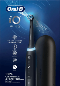 Oral-B iO5 Svart