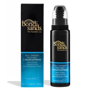 Bondi Sands Self Tanning Face Mist 1 Hour Express 70 ml