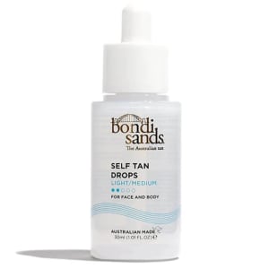 Bondi Sands Face Drops Light/Medium 30 ml