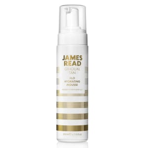 James Read H2O Hydrating Mousse 200 ml