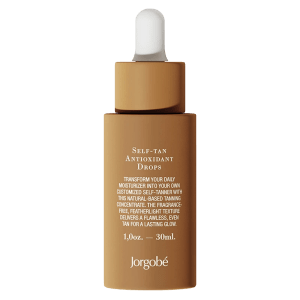 Jorgobé Self-Tan Antioxidant Drops 30 ml