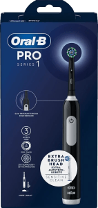 Oral-B Pro1 Svart