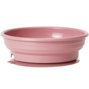 Bambino Stay Put! Suction bowl Cerise