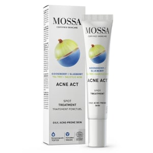 Mossa Acne Act Spot Treatment 10 ml