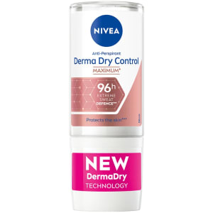 Nivea Deo Derma Dry Maximum Protection Roll-on 50 ml