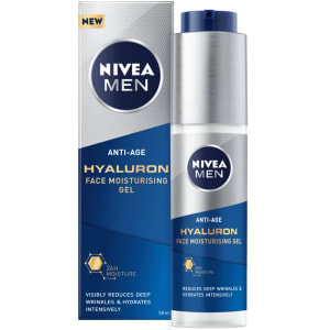 Nivea Men Anti Age Hyaluron Face Gel 50 ml