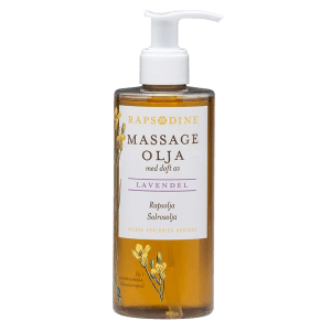 Rapsodine Massageolja 250 ml