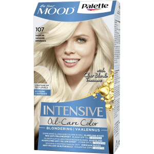 Palette Be Your Mood Blondering 107 Silverblond