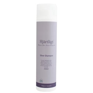 Hjärtligt Silver Shampoo 250 ml