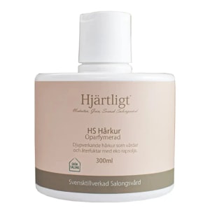 Hjärtligt High sensity Kur 300 ml