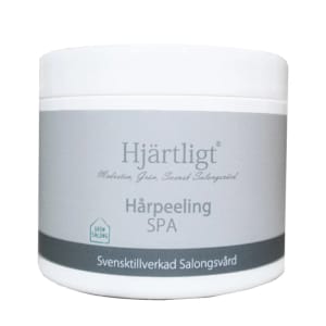 Hjärtligt Hårpeeling 175 ml