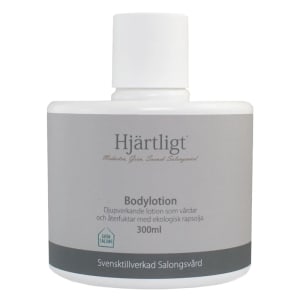 Hjärtligt Bodylotion 300 ml